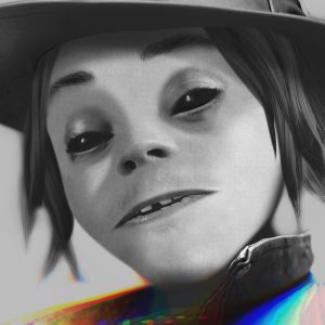 Gorillaz – Busted and Blue (Yotto Remix) – Single(190295745332)【16bit／44.1kHz】土耳其区-OppsUnote音乐广场