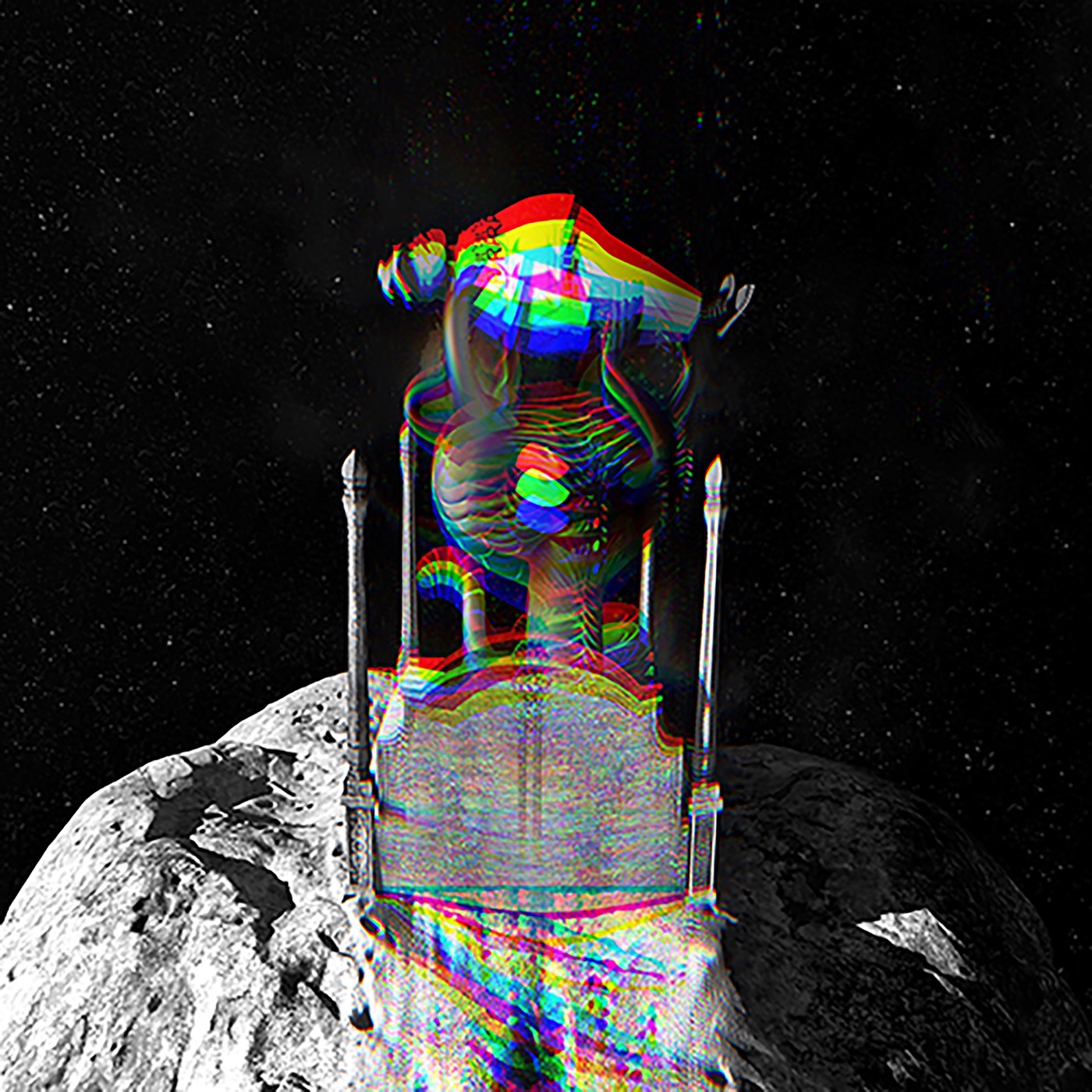 图片[1]-Gorillaz – Saturnz Barz (Cadenza Remix) [feat. Popcaan, Assassin, Mad Cobra, Teddy Bruckshot & Killa P] – Single(190295749439)【16bit／44.1kHz】土耳其区-OppsUnote音乐广场