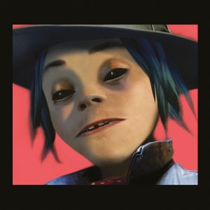 Gorillaz – Sleeping Powder – Single(190295773427)【16bit／44.1kHz】土耳其区-OppsUnote音乐广场