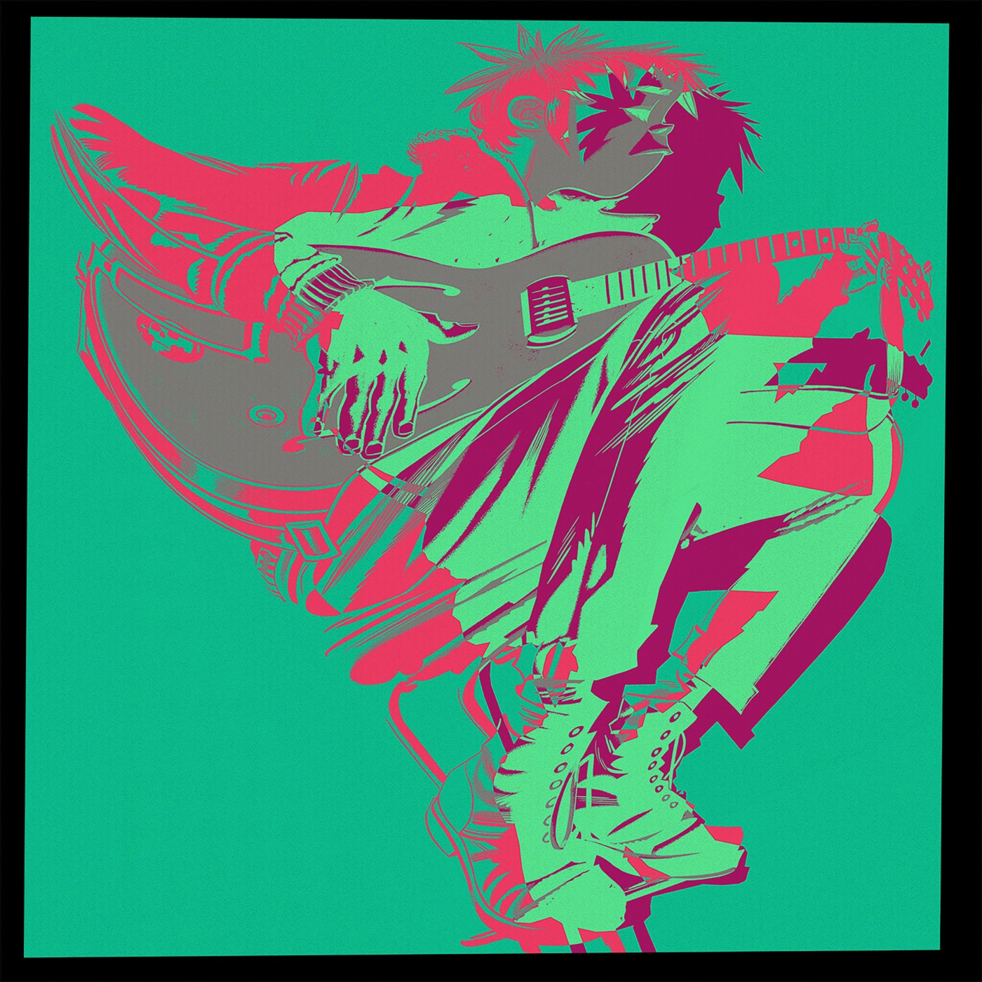 图片[1]-Gorillaz – Humility (feat. George Benson) [Remixes] – Single(190295580674)【16bit／44.1kHz】土耳其区-OppsUnote音乐广场