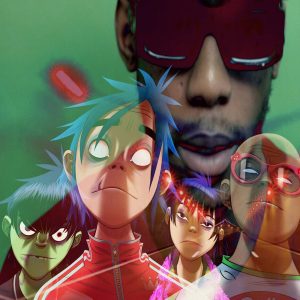 Gorillaz – Song Machine Episode 4 – SingleⒺ(190295209131)【24bit／48.0kHz】土耳其区-OppsUnote音乐广场