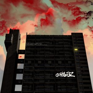 Gorillaz – Meanwhile – EPⒺ(190296495748)【24bit／44.1kHz】土耳其区-OppsUnote音乐广场