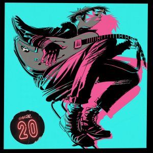 Gorillaz – The Now Now (Gorillaz 20 Mix) – Single(190296601248)【16bit／44.1kHz】土耳其区-OppsUnote音乐广场