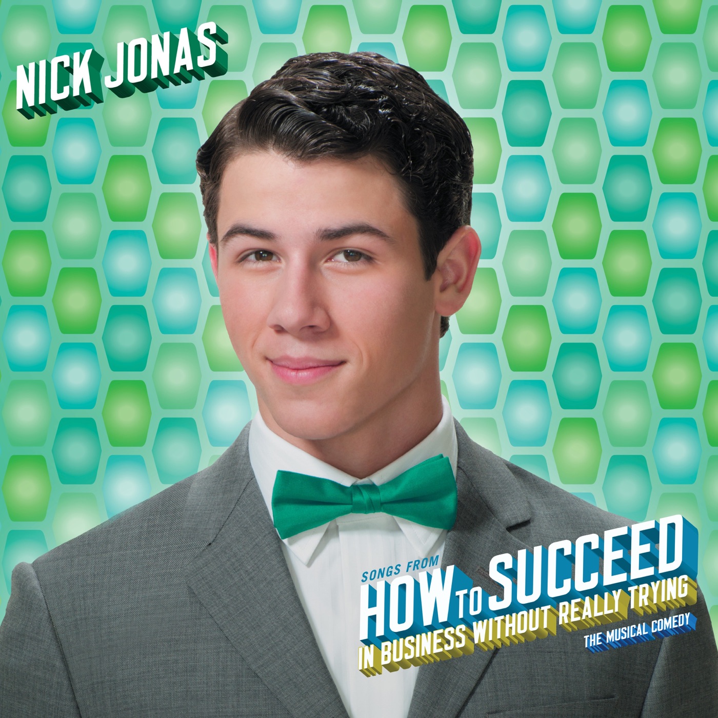 图片[1]-Nick Jonas – Songs from How to Succeed in Business Without Really Trying – EP(198846257693)【16bit／44.1kHz】土耳其区-OppsUnote音乐广场