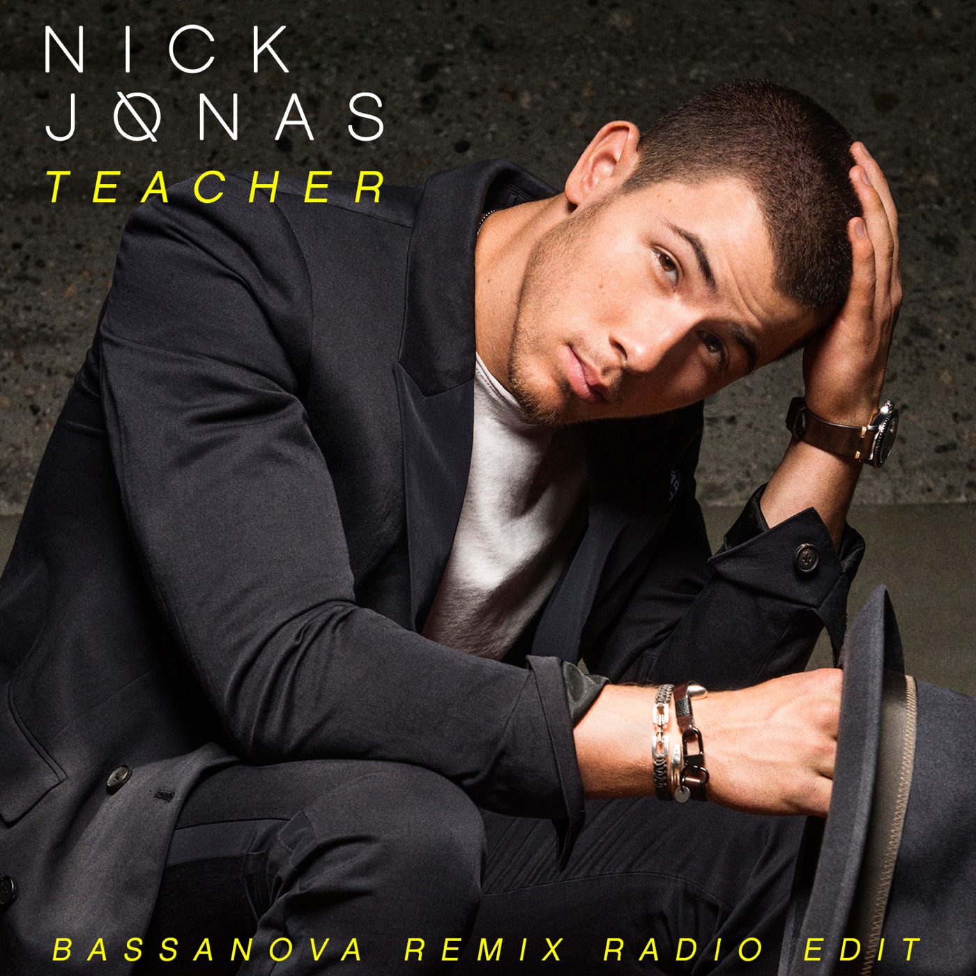 Nick Jonas – Teacher (Bassanova Remix Radio Edit) – Single(00602547502056)【16bit／44.1kHz】土耳其区-OppsUnote音乐广场