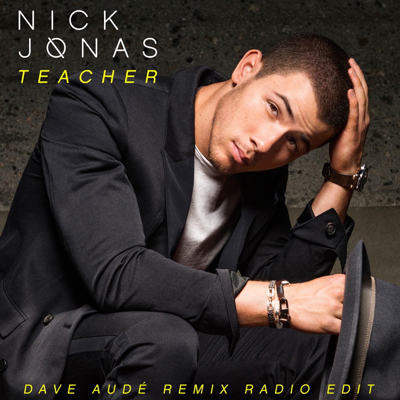 Nick Jonas – Teacher (Dave Audé Remix Radio Edit) – Single(00602547502063)【16bit／44.1kHz】土耳其区-OppsUnote音乐广场