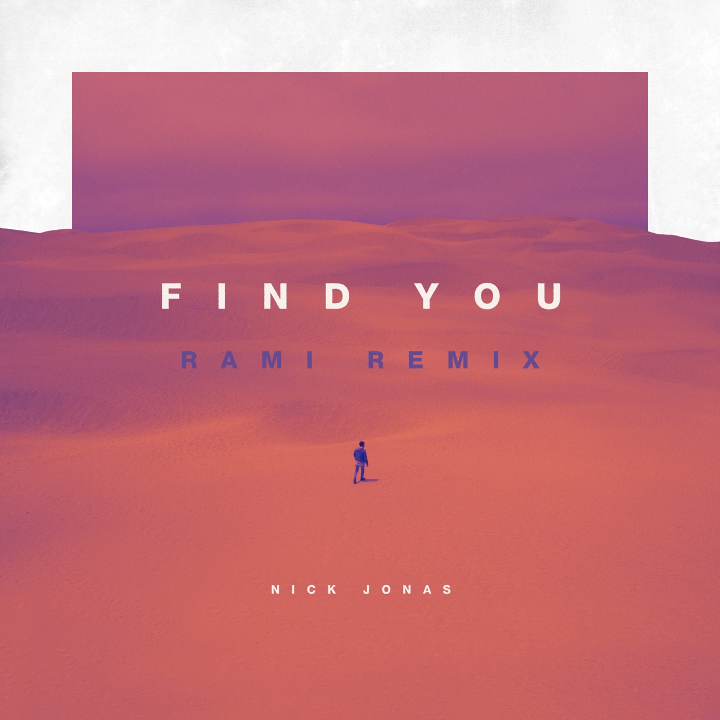 图片[1]-Nick Jonas – Find You (RAMI Remix) – Single(00602567010456)【16bit／44.1kHz】土耳其区-OppsUnote音乐广场