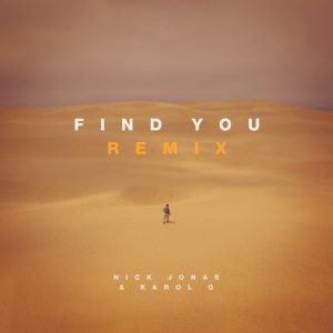 Nick Jonas – Find You (Remix) – Single(00602567247104)【24bit／44.1kHz】土耳其区-OppsUnote音乐广场