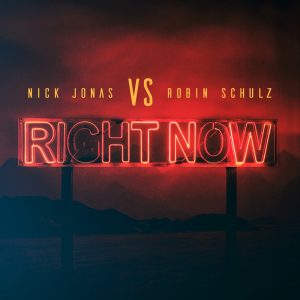 Nick Jonas – Right Now – Single(00602567878926)【24bit／44.1kHz】土耳其区-OppsUnote音乐广场