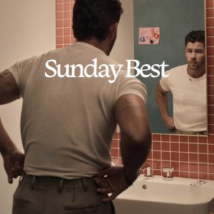 Nick Jonas – Sunday Best(00199957014793)【24bit／44.1kHz】土耳其区-OppsUnote音乐广场