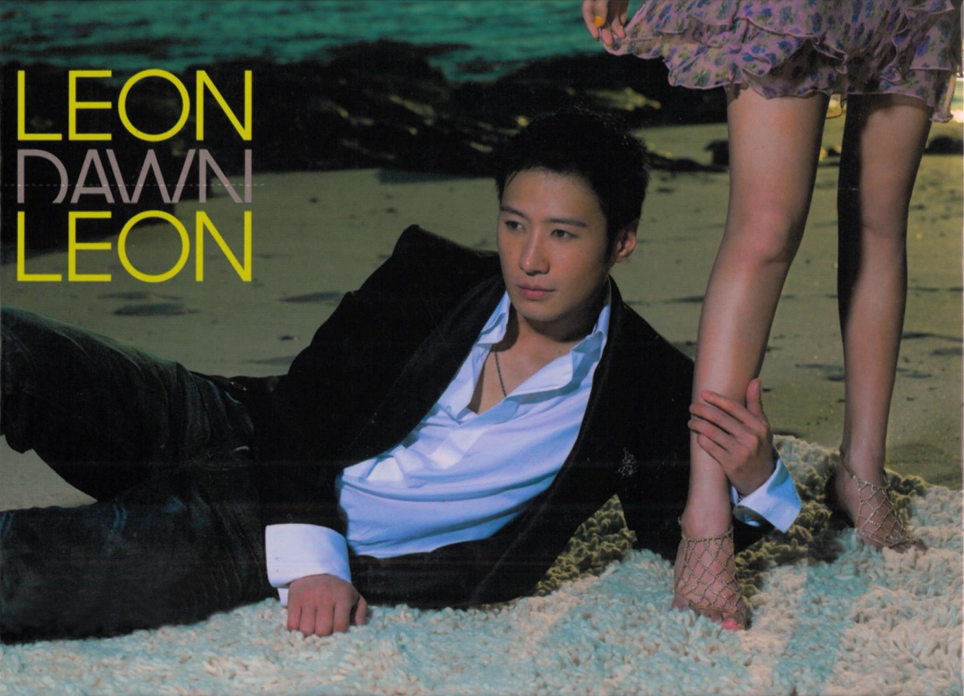 图片[1]-黎明 – Leon Dawn Leon(4897013001324)【16bit／44.1kHz】香港区-OppsUnote音乐广场