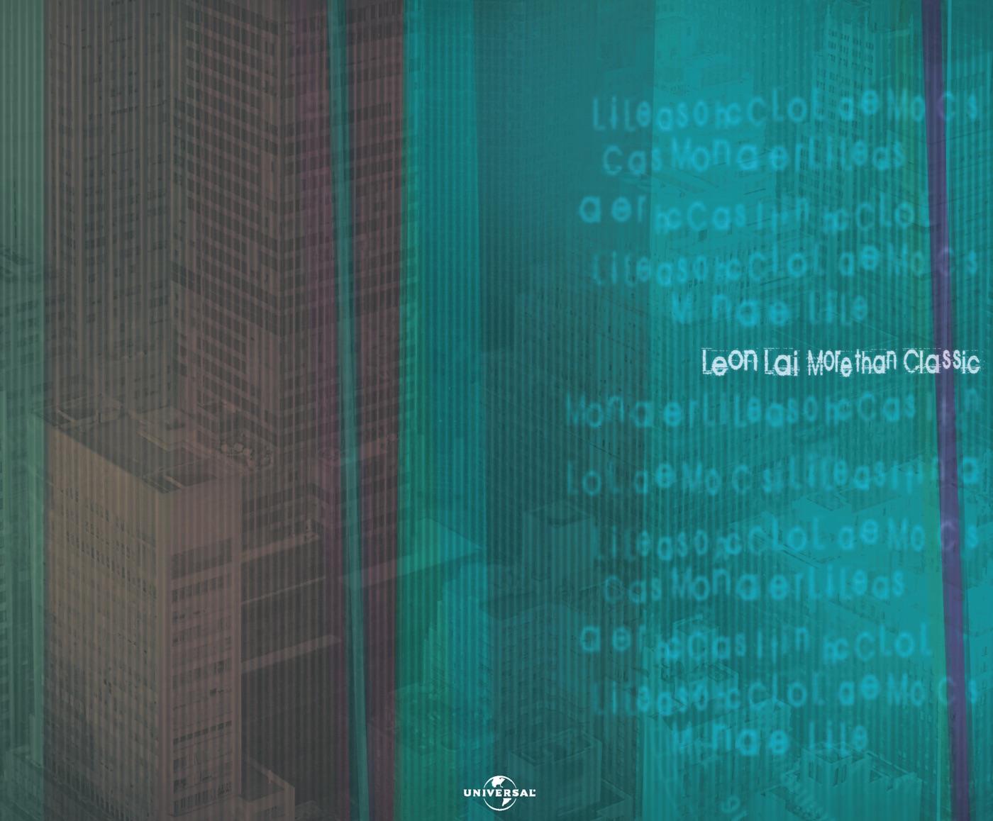 图片[1]-黎明 – More Than Classic(00602527081847)【16bit／44.1kHz】香港区-OppsUnote音乐广场