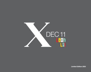 黎明 – X Dec 11 – EP(4897013004806)【16bit／44.1kHz】香港区-OppsUnote音乐广场