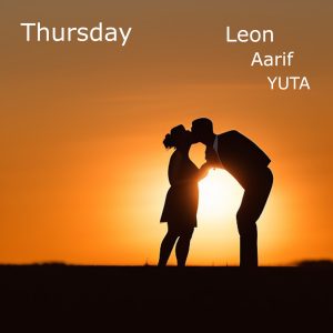 黎明 – Thursday – EP(4897067840597)【24bit／48.0kHz】香港区-OppsUnote音乐广场