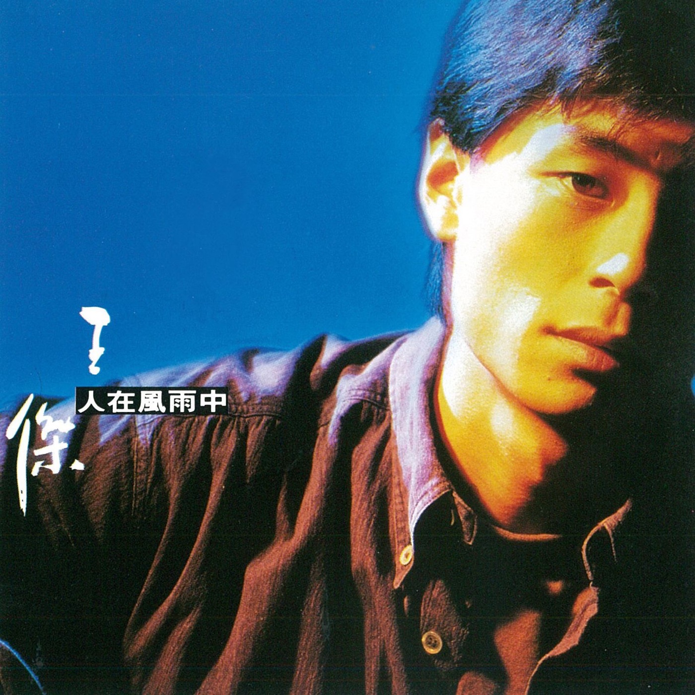 王杰 - 人在风雨中(090317092164)【16bit／44.1kHz】香港区-OppsUnote音乐广场