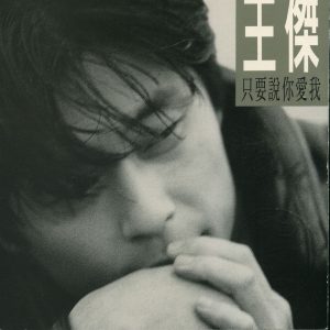 王杰 – 只要说你爱我(745099536367)【24bit／44.1kHz】香港区-OppsUnote音乐广场