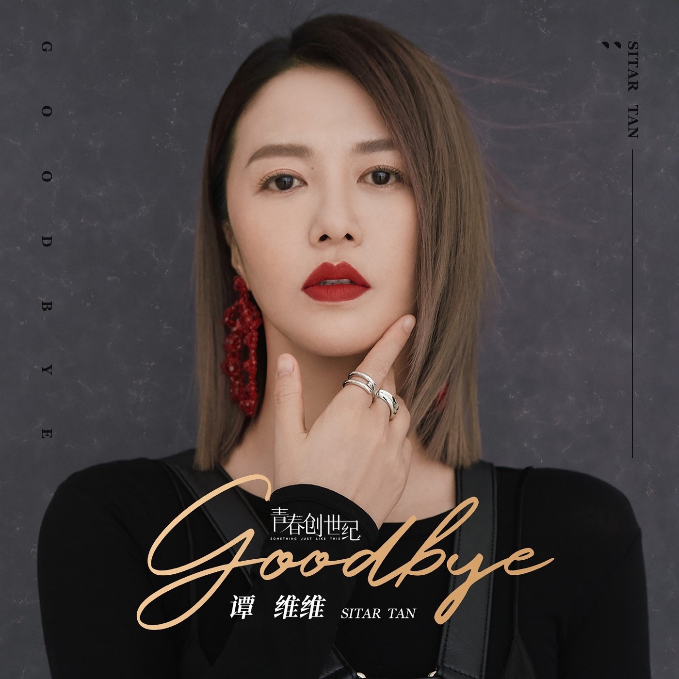 图片[1]-谭维维 – Goodbye (电视剧《青春创世纪》插曲) – Single(3616551025491)【16bit／44.1kHz】台湾区-OppsUnote音乐广场