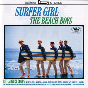 The Beach Boys – Surfer Girl(00602547294692)【24bit／96.0kHz】土耳其区-OppsUnote音乐广场