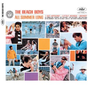 The Beach Boys – All Summer Long (Mono & Stereo)(00602547306166)【24bit／96.0kHz】土耳其区-OppsUnote音乐广场
