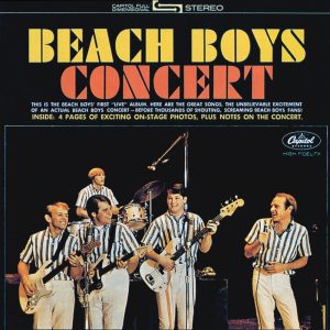The Beach Boys – Beach Boys Concert (Live)(00602547294746)【24bit／48.0kHz】土耳其区-OppsUnote音乐广场