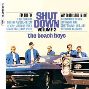 The Beach Boys – Shut Down, Vol. 2 (Mono & Stereo)(00602547306128)【24bit／96.0kHz】土耳其区-OppsUnote音乐广场