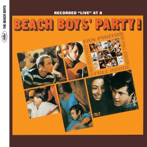 The Beach Boys – Beach Boys’ Party! (Mono & Stereo)(00602547306418)【24bit／96.0kHz】土耳其区-OppsUnote音乐广场