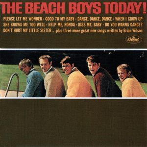 The Beach Boys – The Beach Boys Today!(00602547294821)【24bit／96.0kHz】土耳其区-OppsUnote音乐广场