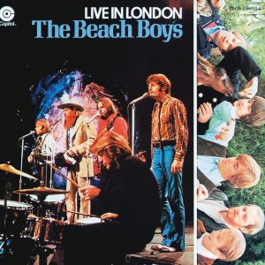 The Beach Boys – Live In London(00602547297259)【24bit／48.0kHz】土耳其区-OppsUnote音乐广场