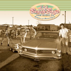 The Beach Boys – Hawthorne, CA(00602567439417)【16bit／44.1kHz】土耳其区-OppsUnote音乐广场