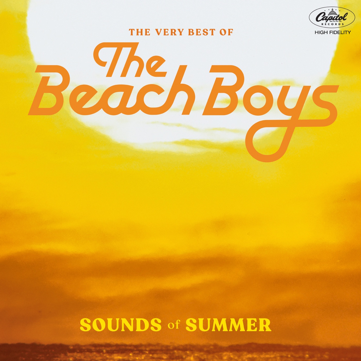 图片[1]-The Beach Boys – The Very Best of The Beach Boys： Sounds of Summer(00724358271058)【16bit／44.1kHz】土耳其区-OppsUnote音乐广场