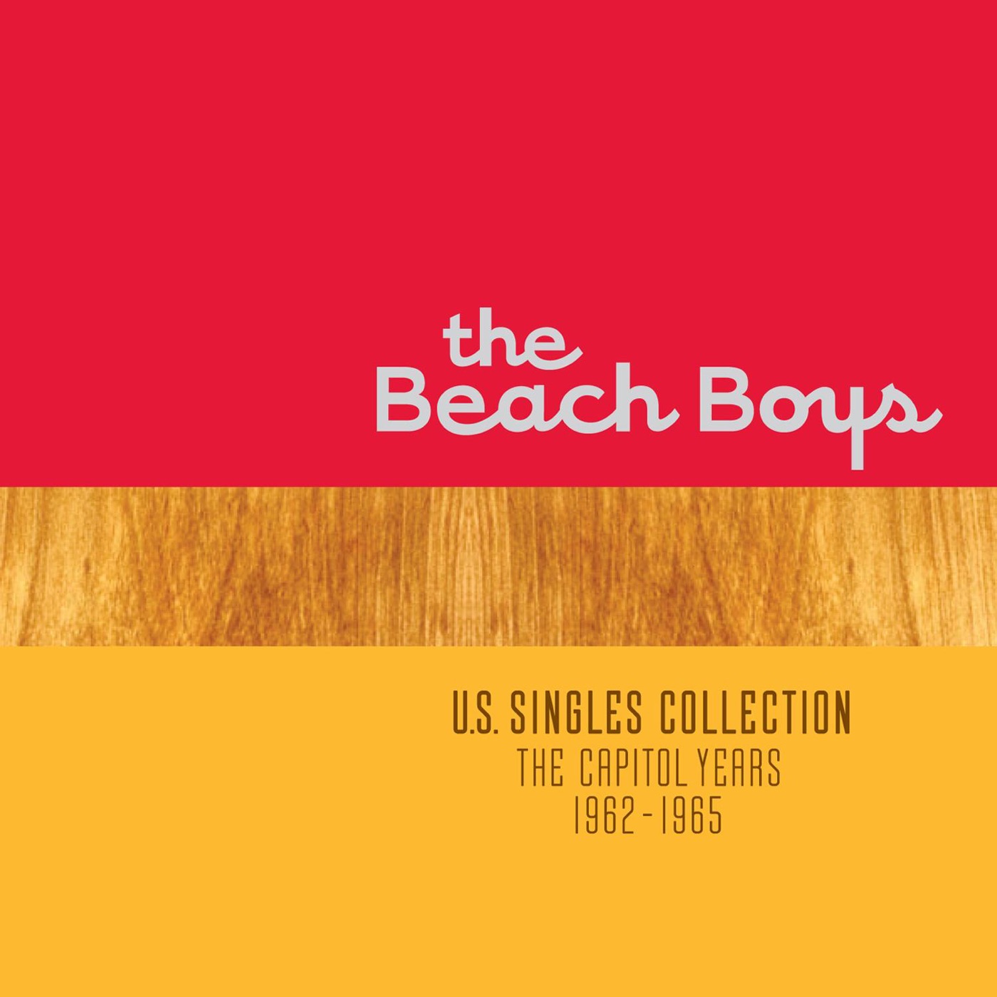 The Beach Boys – U.S. Singles Collection： The Capitol Years 1962-1965(05099921579554)【16bit／44.1kHz】土耳其区-OppsUnote音乐广场