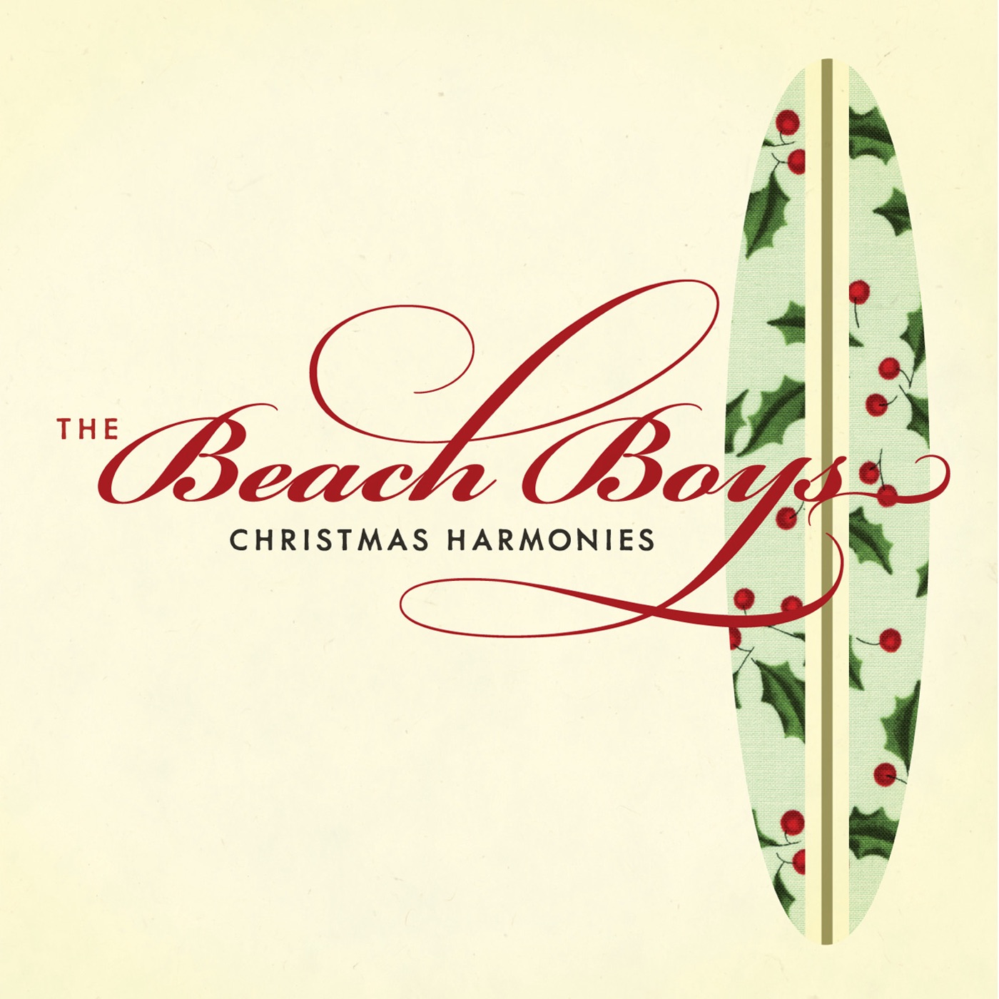 The Beach Boys – Christmas Harmonies(05099968526153)【16bit／44.1kHz】土耳其区-OppsUnote音乐广场
