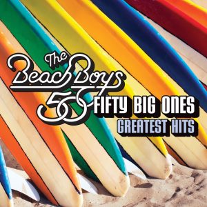 The Beach Boys – 50 Big Ones： Greatest Hits(00602438299683)【24bit／44.1kHz】土耳其区-OppsUnote音乐广场