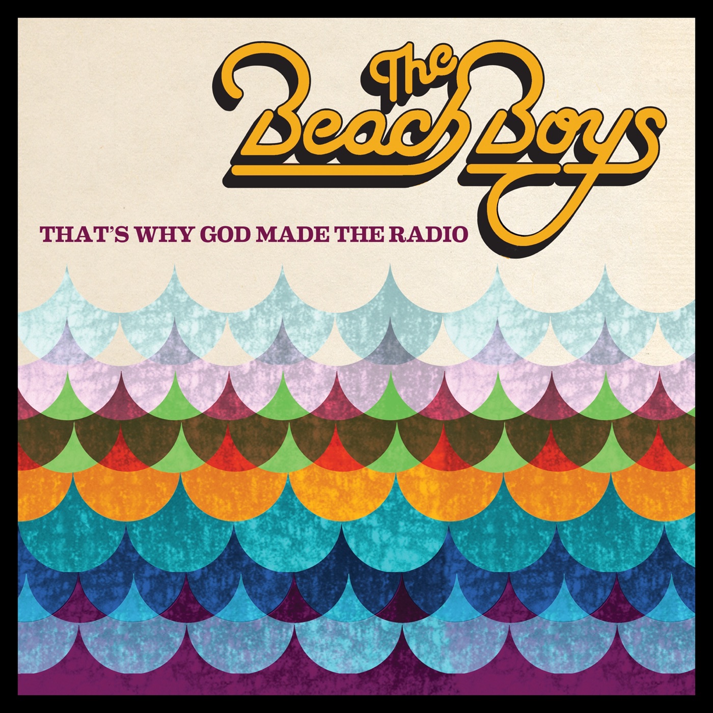The Beach Boys – That’s Why God Made the Radio(05099970541953)【24bit／44.1kHz】土耳其区-OppsUnote音乐广场