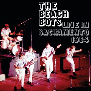 The Beach Boys – Live In Sacramento 1964(00602547095343)【24bit／88.2kHz】土耳其区-OppsUnote音乐广场