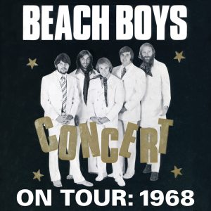 The Beach Boys – The Beach Boys On Tour： 1968 (Live)(00602577370489)【16bit／44.1kHz】土耳其区-OppsUnote音乐广场