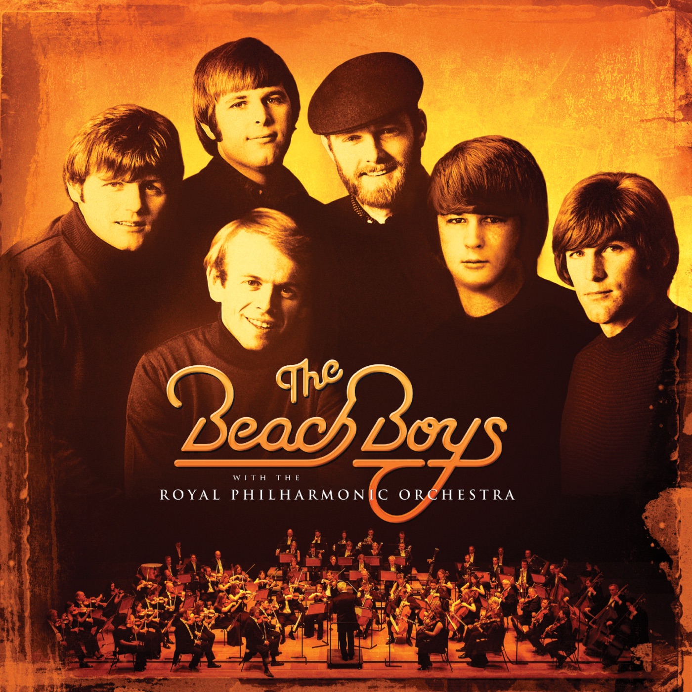 图片[1]-The Beach Boys – The Beach Boys with the Royal Philharmonic Orchestra(00602567642053)【24bit／96.0kHz】土耳其区-OppsUnote音乐广场