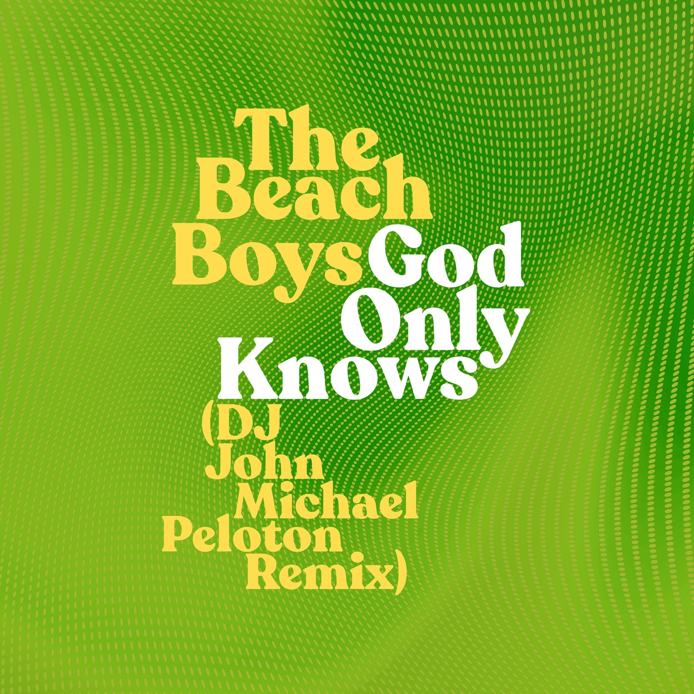 图片[1]-The Beach Boys – God Only Knows (DJ John Michael Peloton Remix) – Single(00602448407696)【16bit／44.1kHz】土耳其区-OppsUnote音乐广场
