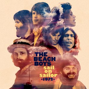 The Beach Boys – Sail On Sailor – 1972 (Super Deluxe)(00602448642189)【24bit／88.2kHz】土耳其区-OppsUnote音乐广场