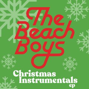 The Beach Boys – The Beach Boys Christmas (Instrumentals EP)(00602448704443)【16bit／44.1kHz】土耳其区-OppsUnote音乐广场