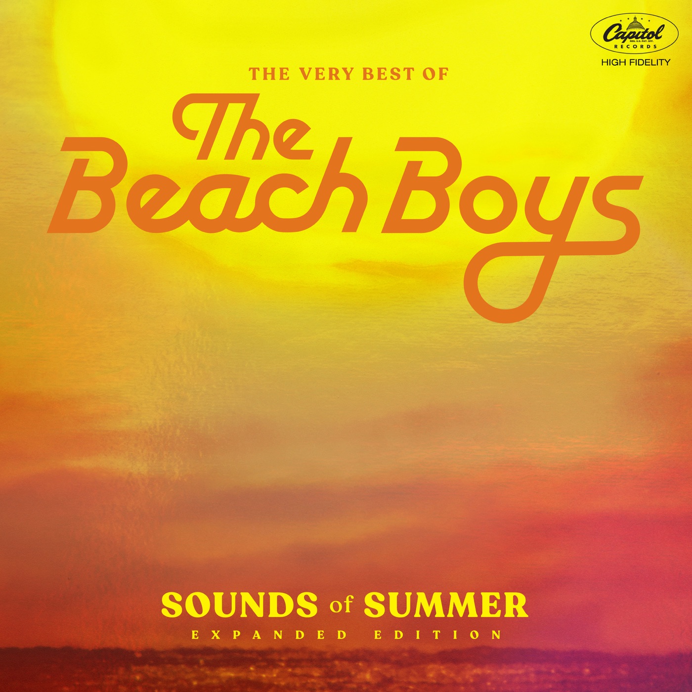 The Beach Boys – The Very Best Of The Beach Boys： Sounds Of Summer (Expanded Edition Super Deluxe)(00602445614462)【24bit／88.2kHz】土耳其区-OppsUnote音乐广场