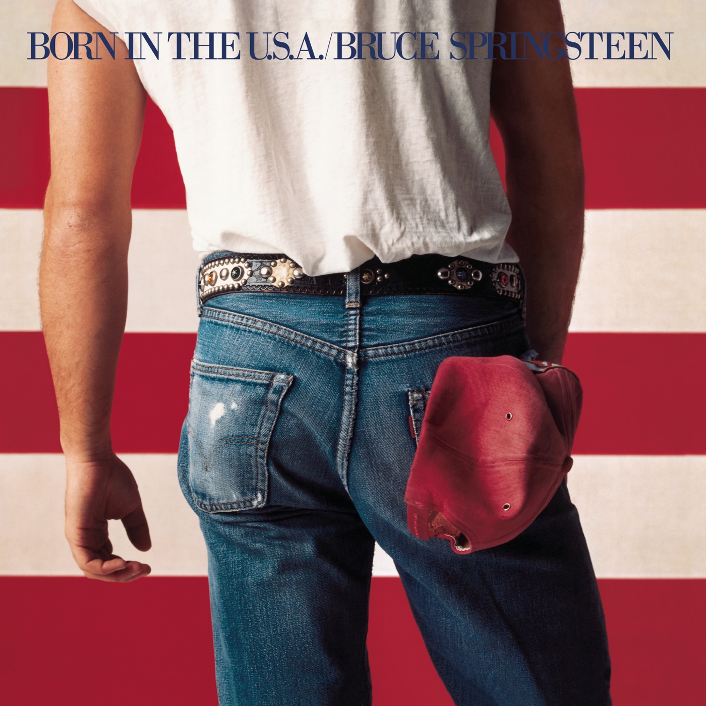 图片[1]-Bruce Springsteen – Born In the U.S.A.(074643865326)【24bit／44.1kHz】土耳其区-OppsUnote音乐广场
