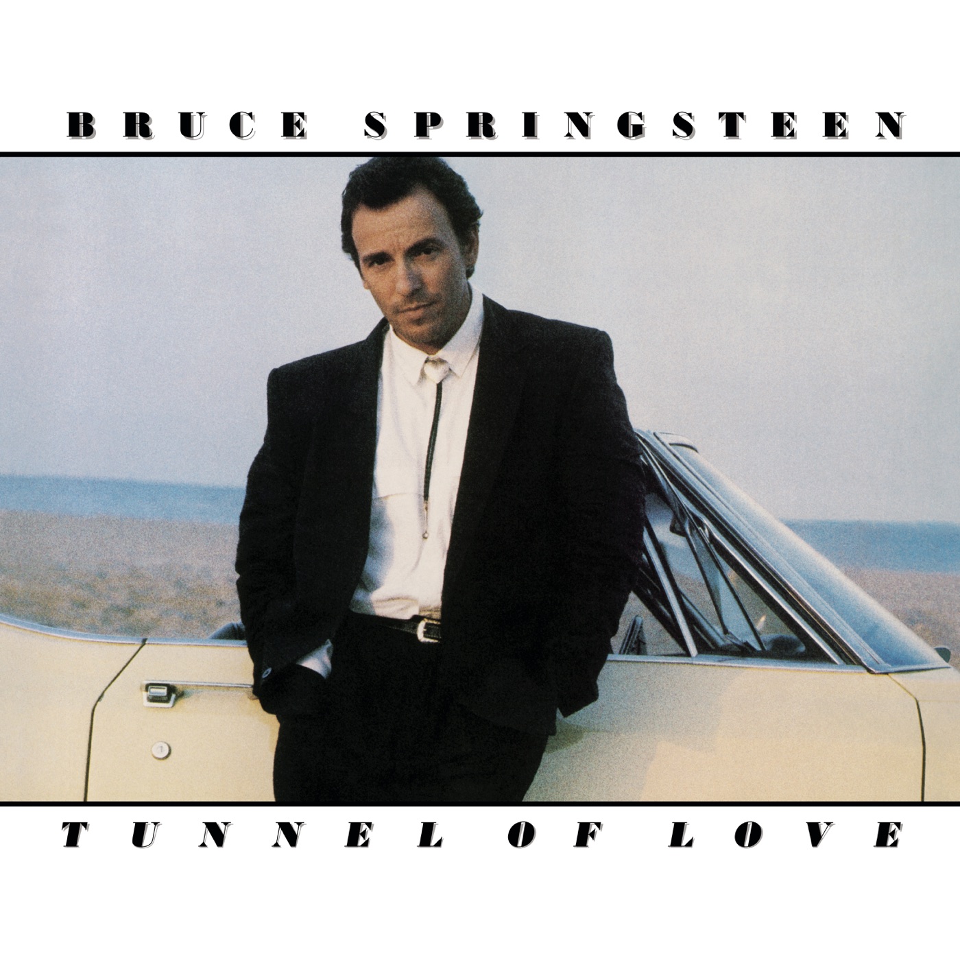 图片[1]-Bruce Springsteen – Tunnel of Love(074644099928)【24bit／96.0kHz】土耳其区-OppsUnote音乐广场