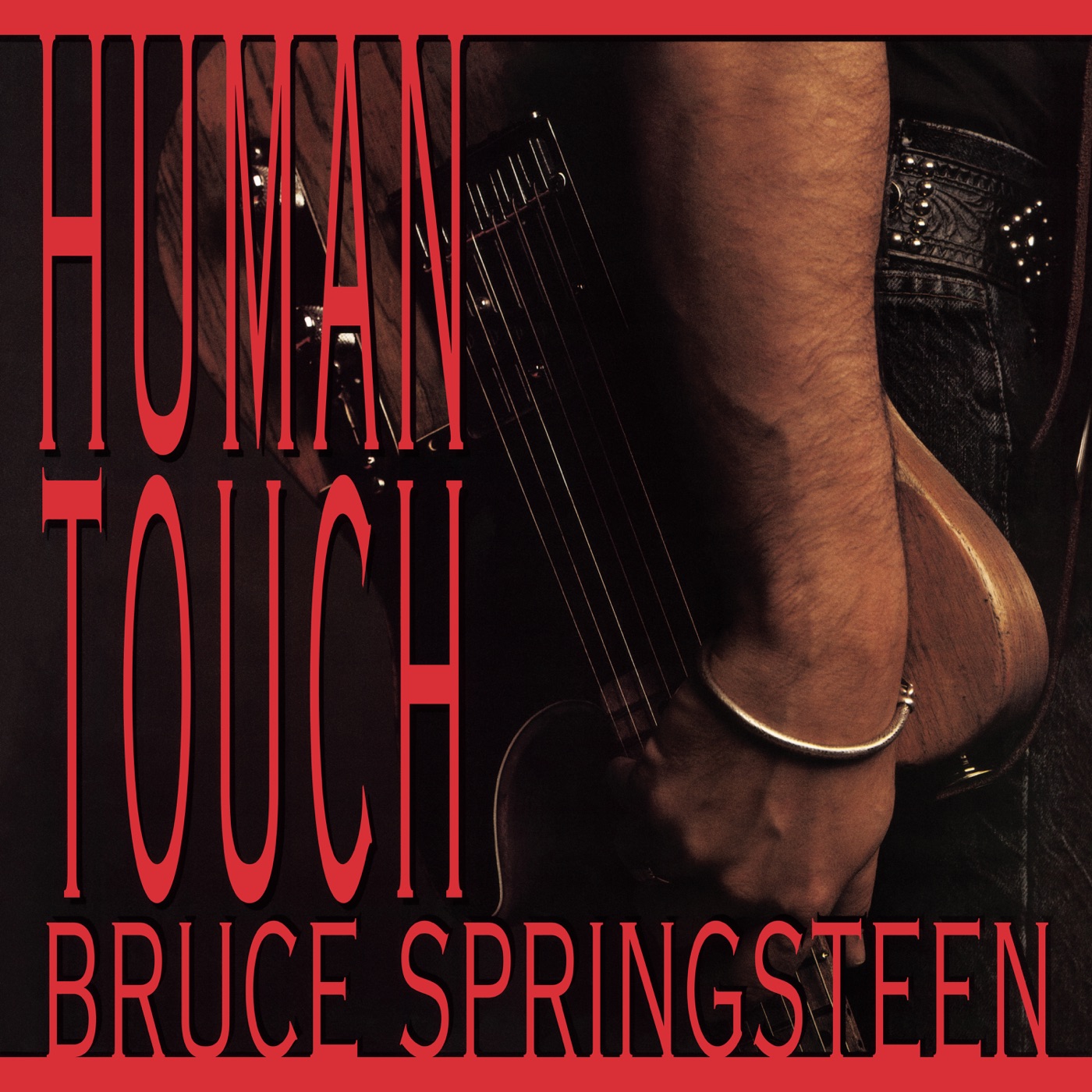 图片[1]-Bruce Springsteen – Human Touch(074645300023)【24bit／96.0kHz】土耳其区-OppsUnote音乐广场