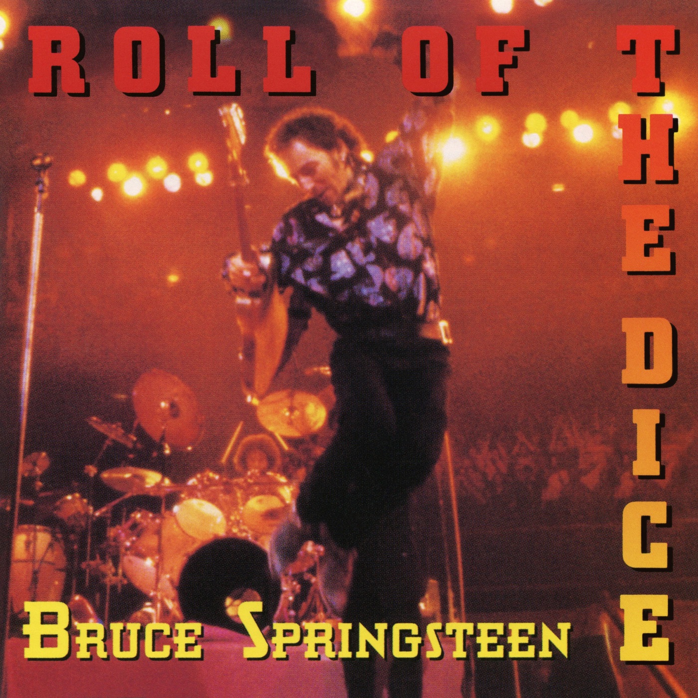 Bruce Springsteen - Roll of the Dice - Single(886446720067)【24bit／44.1kHz】土耳其区-OppsUnote音乐广场