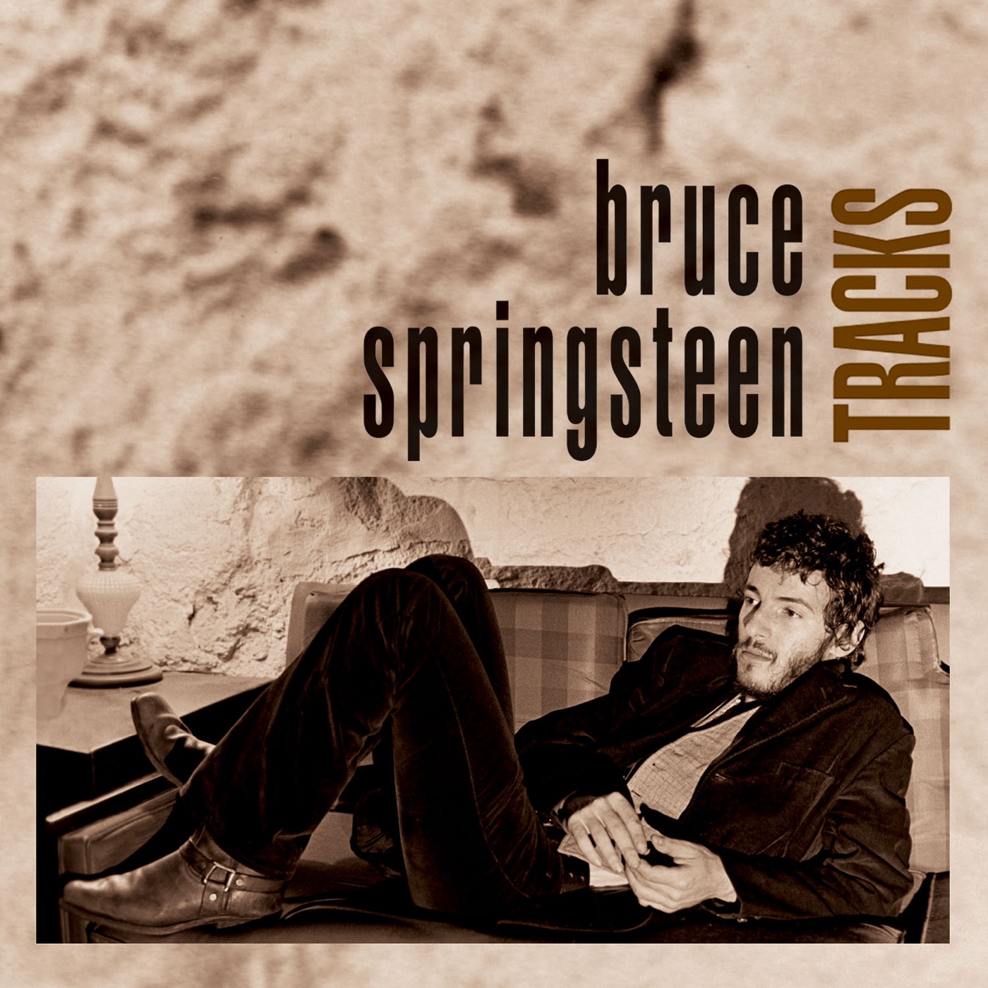 图片[1]-Bruce Springsteen – Tracks(886447308295)【24bit／44.1kHz】土耳其区-OppsUnote音乐广场