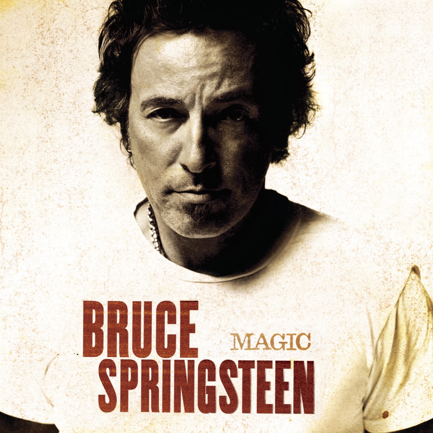 Bruce Springsteen - Magic(886446843957)【24bit／44.1kHz】土耳其区-OppsUnote音乐广场