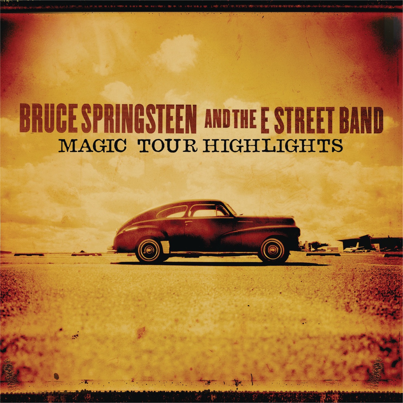 图片[1]-Bruce Springsteen – Magic Tour Highlights – EP(888880632654)【16bit／44.1kHz】土耳其区-OppsUnote音乐广场