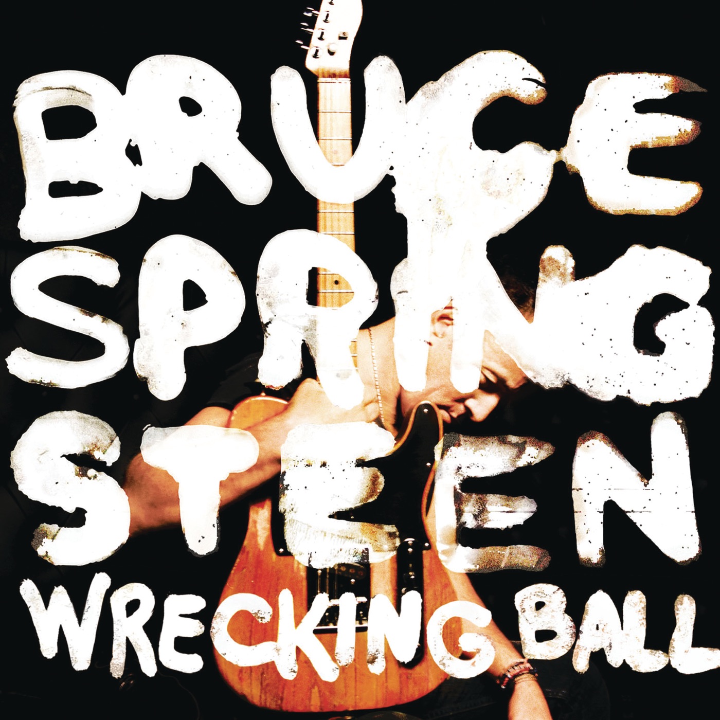 图片[1]-Bruce Springsteen – Wrecking Ball(886443344778)【24bit／44.1kHz】土耳其区-OppsUnote音乐广场