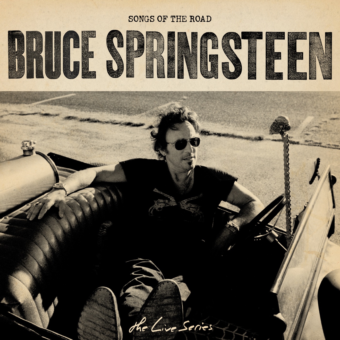 图片[1]-Bruce Springsteen – The Live Series： Songs of the Road(886447429891)【16bit／44.1kHz】土耳其区-OppsUnote音乐广场